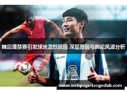 魏震遭禁赛引发球迷激烈反应 深层原因与舆论风波分析
