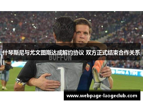 什琴斯尼与尤文图斯达成解约协议 双方正式结束合作关系